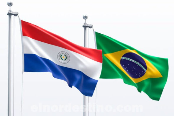 Paraguay celebra ciento ochenta años de relaciones diplomáticas con Brasil, mayor socio comercial y principal inversor en el país