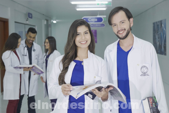 Calidad y Seguridad en Atención de la Salud: Egresados de Universidad Sudamericana lideran exámenes de Reválida en Brasil