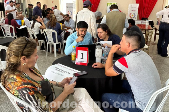 Blancanieves en Concepción: empresa Pedrojuanina participa de Rueda de Negocios multimillonaria en intenciones comerciales