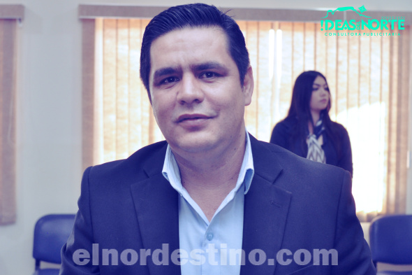 Argumentos para que el concejal Ever Salinas continúe al menos un período más en la Junta Municipal de Pedro Juan Caballero 