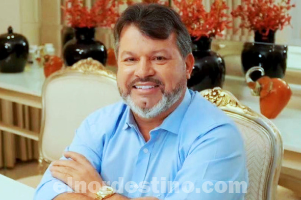 Sigan al líder: Carlos Bernardo resultó ser el político más humano y responsable socialmente en toda la región de frontera seca 