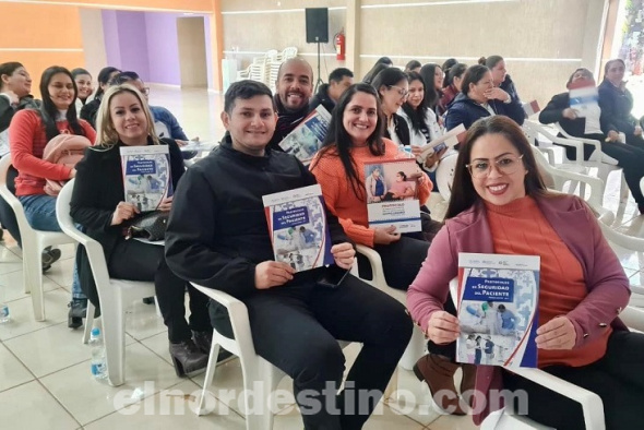 Ministerio de Salud y Bienestar Social cumplió un año de gestión mejorando el acceso para descomprimir los servicios médicos