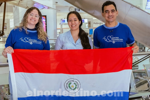 Orgullo Nacional: Universidad Sudamericana ubicada entre las veinticinco mejores instituciones de Medicina de todo el Mercosur