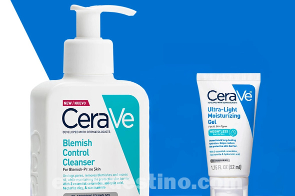 “Tratá tu Piel como un Experto” con productos de la marca CeraVe adquiriéndolos en el e-commerce de Shopping China Importados 