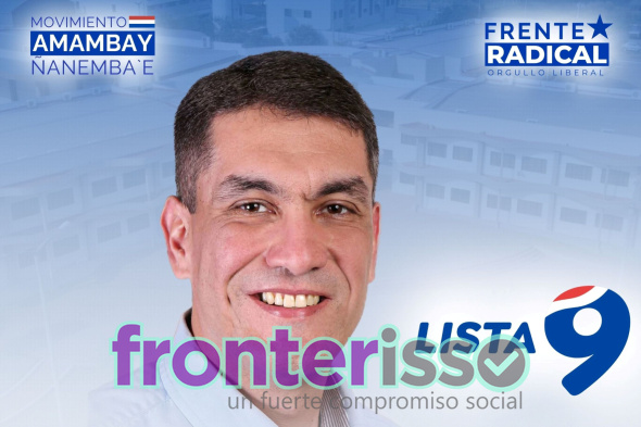 Argumentos para que el licenciado Ronald Acevedo cumpla un período más como Intendente Municipal de Pedro Juan Caballero 