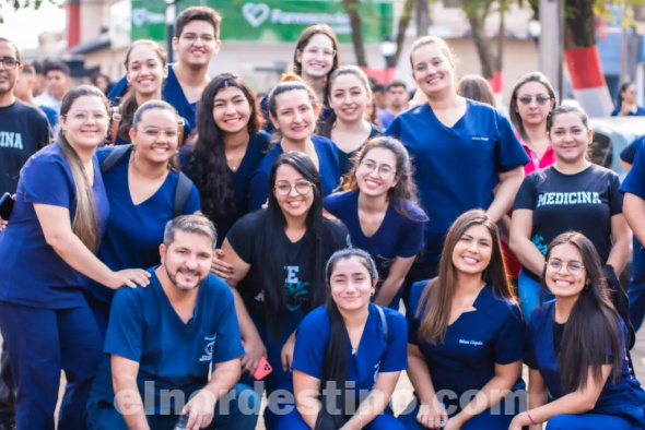 Aumenta la inmigración de ciudadanos brasileros en Paraguay con el objetivo de cursar la Carrera de Medicina