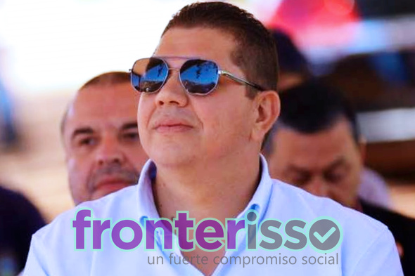 Ladren lo que Ladren: Gobernador Juancho Acosta no hace diferencias partidarias y ocupa su tiempo para atender tus necesidades k