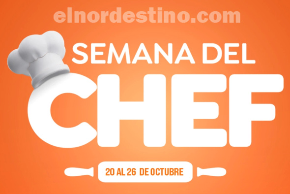 Aprovechá la Semana del Chef en Shopping China e-commerce, con una gran variedad de artículos originales promocionados 