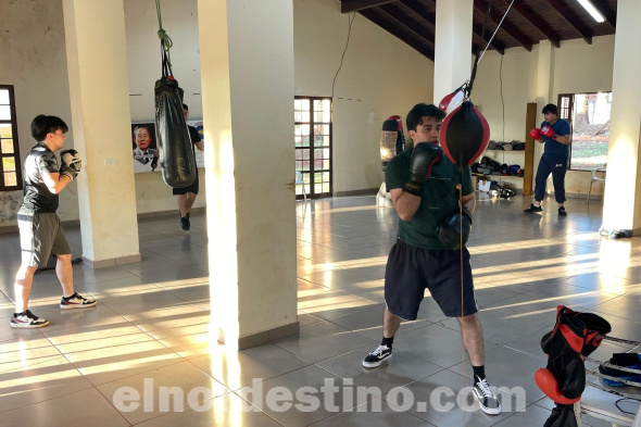 Bueno y Gratis: Se habilita la Colonia de Vacaciones en la ex Diben, incentivo a las actividades físicas y las prácticas deportivas