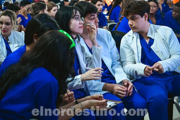 Universidad Central del Paraguay desarrolla nueva edición de las actividades académicas integradoras en Pedro Juan Caballero