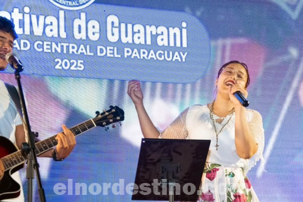Festival de Guaraní 2025: un día lleno de cultura, tradición y orgullo por nuestras raíces en la ciudad de Pedro Juan Caballero 