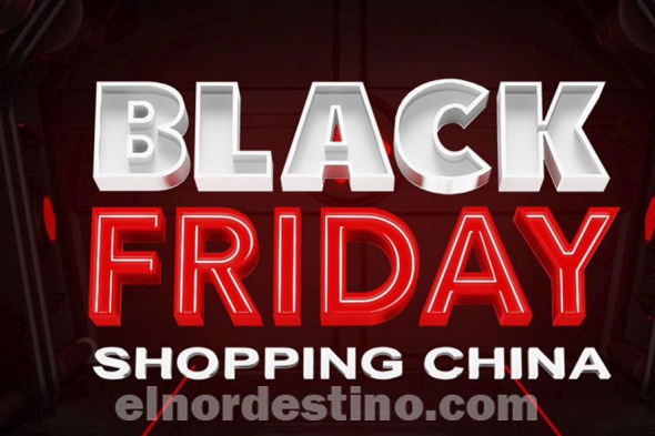 Promociones y Ofertas especiales durante Black Friday Frontera en Shopping China Importados de Pedro Juan Caballero