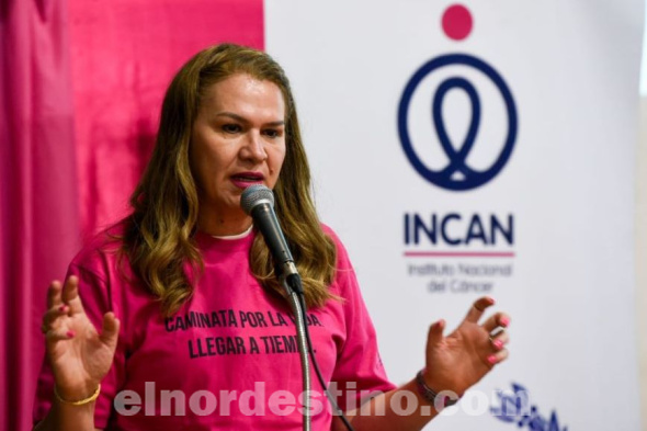 A través del Ministerio de Salud, Paraguay duplica su capacidad de diagnosticar el cáncer de mama para llegar a más mujeres 