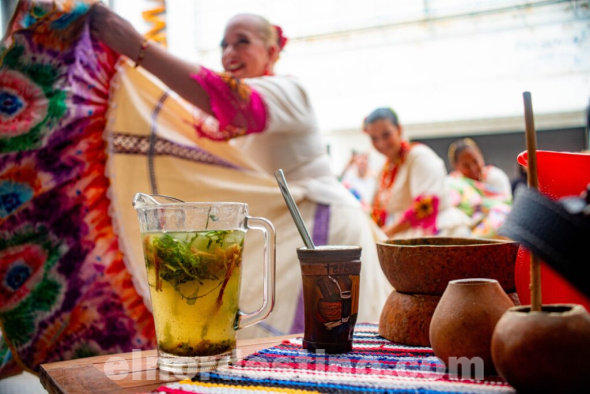 Bebida Oficial y Patrimonio Cultural del Paraguay: Prácticas y saberes tradicionales del Tereré en la cultura del Pojhá Ñaná