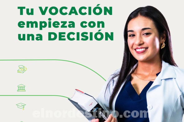 Medicina es más que una Carrera: Es una decisión de Vida; ¡Inscribite ya en UNISUD, asegurá y empezá a construir tu futuro!