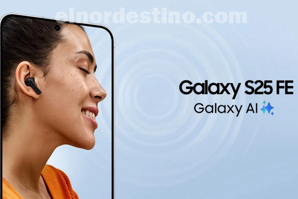 Samsung Galaxy S25 FE, con el último Android 16 y ONE UI 8,  ya está disponible en Shopping China e-commerce en todos sus colores