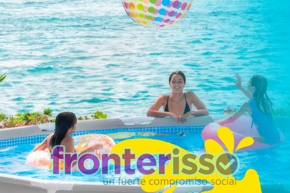 Descubrí tu piscina ideal INTEX para poder pasar el mayor tiempo posible con tu familia y disfrutar del verano a pleno 