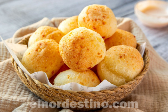 Chipa Paraguaya: un alimento tradicional que trascendió y se ganó un lugar especial en el paladar de todos quienes la prueban