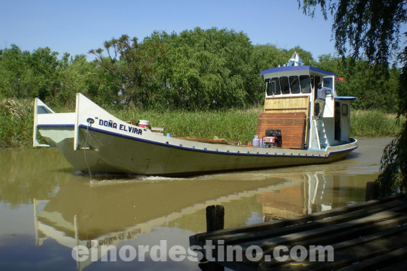 Habilitan cruce fluvial gratuito entre Paraguay y Argentina durante toda la Semana Santa para robustecer la actividad comercial