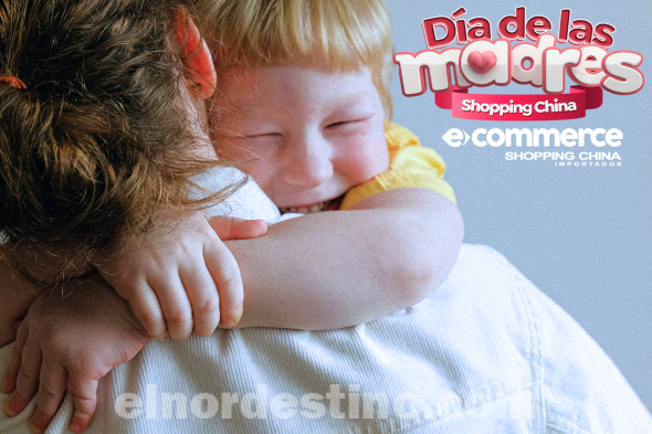 Disfrutá las ofertas por el “Día de las Madres” en el e-commerce de Shopping China Importados con los mejores regalos para ella