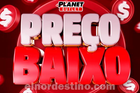 Promoción Especial Precios Bajos en Planet Outlet de Pedro Juan Caballero con Súper Ofertas hasta el domingo 3 de Noviembre