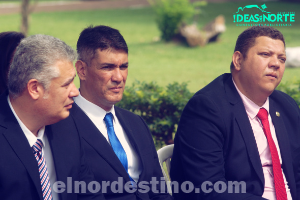 Estirpe Acevedista: intendente municipal dispone que la ciudad que administra luzca impecable a pesar de los baches de la ESSAP 