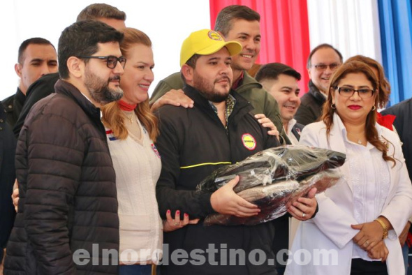 Hospital General de Concepción: Autoridades locales y nacionales realizaron una visita técnica al predio donde se construirá 