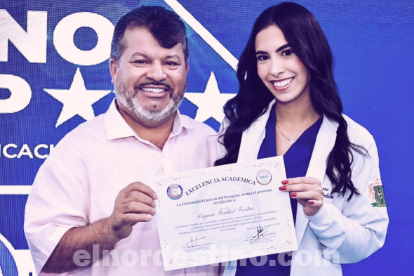 Alto índice de aprobación en Reválida 2025 de estudiantes de la Carrera de Medicina en Universidad Central del Paraguay PJC 