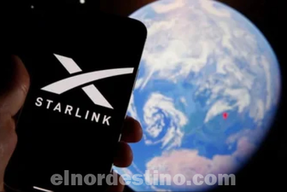 Totalmente Gratis: A partir de mitad de año celulares de Samsung, Apple, Motorola y Google usarán internet de Starlink sin costo