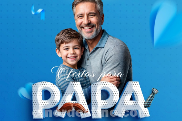 Promociones especiales por la Semana de los Padres en Planet Outlet de Pedro Juan Caballero hasta el domingo 15 de Junio