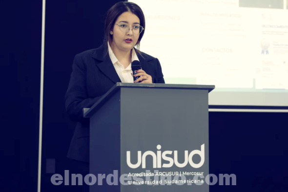 Compromiso, Creatividad e Impacto Social protagonistas en cierre de Extensión Universitaria UNISUD Sede Pedro Juan Caballero 