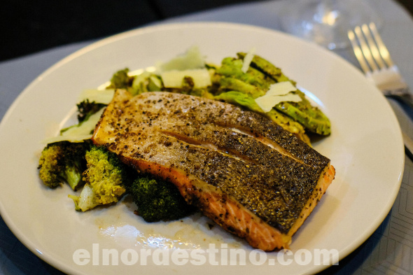 El Banquete de la Eucaristía: ¿Por qué no se come carne roja y se consume pescado seco durante toda la Semana Santa?