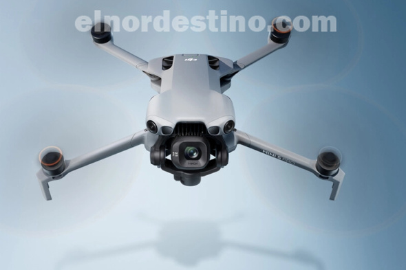 En Shopping China Importados e-commerce explora el cielo con el Drone DJI y su línea de accesorios completa en vuelos largos 