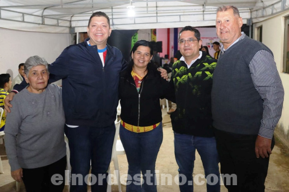 Lanzamiento oficial del torneo 2025 de escuelas de fútbol de la LDA con presencia del gobernador abogado Juancho Acosta