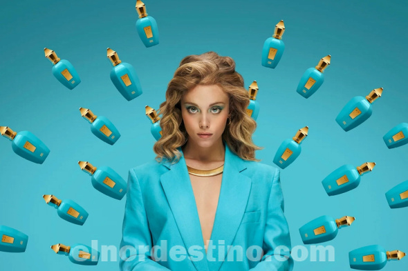 Xerjoff: El Aroma del Atardecer en la Costa Italiana disponible con exclusividad en el e-commerce de Shopping China Importados 