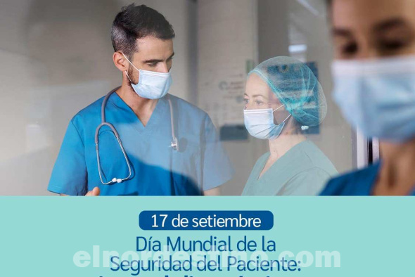 En el Día Mundial de la Seguridad del Paciente, Nueva Universidad Sudamericana comparte sus premisas en la tarea formativa