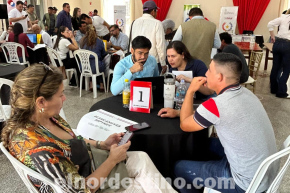 Blancanieves en Concepción: empresa Pedrojuanina participa de Rueda de Negocios multimillonaria en intenciones comerciales
