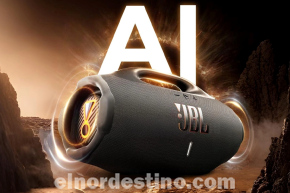 En toda la variedad de colores y al mejor precio llegó el JBL Boombox 4 al e-commerce de Shopping China Importados