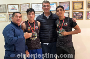 Escuela Municipal PJC de Boxeo Espartanos del Norte consigue destacadas victorias y premios, prestigiando al deporte fronterizo