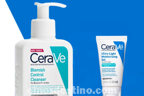 “Tratá tu Piel como un Experto” con productos de la marca CeraVe adquiriéndolos en el e-commerce de Shopping China Importados 
