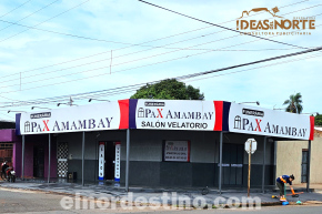 Con nueva sucursal en el barrio San Gerardo de Pedro Juan Caballero, Pax Amambay amplía su servicio a la comunidad 