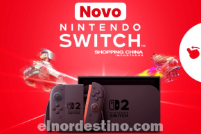 Nintendo Switch 2 ya está en Pedro Juan Caballero y promete llevar la diversión a un nuevo nivel en Shopping China Importados