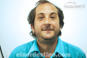 Doctor Mariano Nívoli cuenta cómo viene trabajando PRONASIDA en nuestra comunidad y anticipa la jornada del 3 de Diciembre