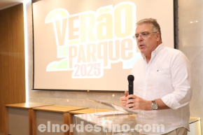 Verão no Parque 2025 llega entusiasmando a deportistas y artistas de la frontera entre Ponta Porã y Pedro Juan Caballero