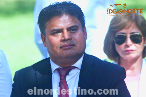 Ciento Veinticinco Años: Diputado por Amambay Santiago Benítez enaltece a la ciudad Pedro Juan Caballero en Congreso Nacional 