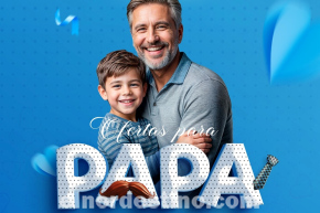 Promociones especiales por la Semana de los Padres en Planet Outlet de Pedro Juan Caballero hasta el domingo 15 de Junio