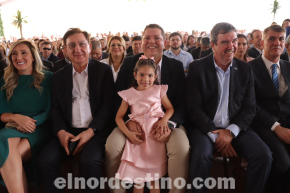 La Frontera se Transforma con Inversión: inauguran Shopping Dubai en Pedro Juan Caballero con presencia de autoridades