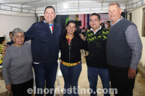 Lanzamiento oficial del torneo 2025 de escuelas de fútbol de la LDA con presencia del gobernador abogado Juancho Acosta
