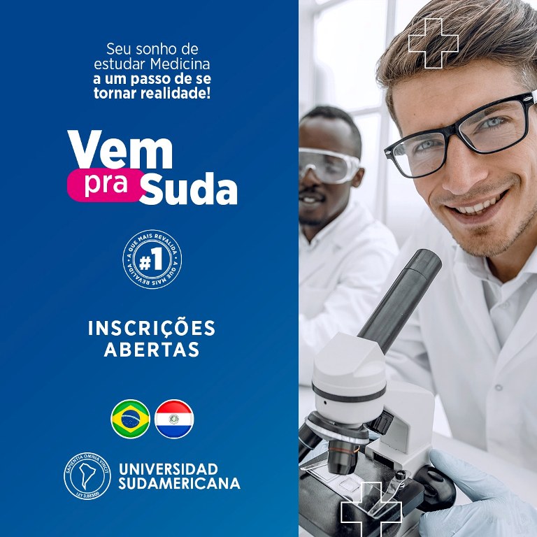 SUDA Estudiá Medicina
