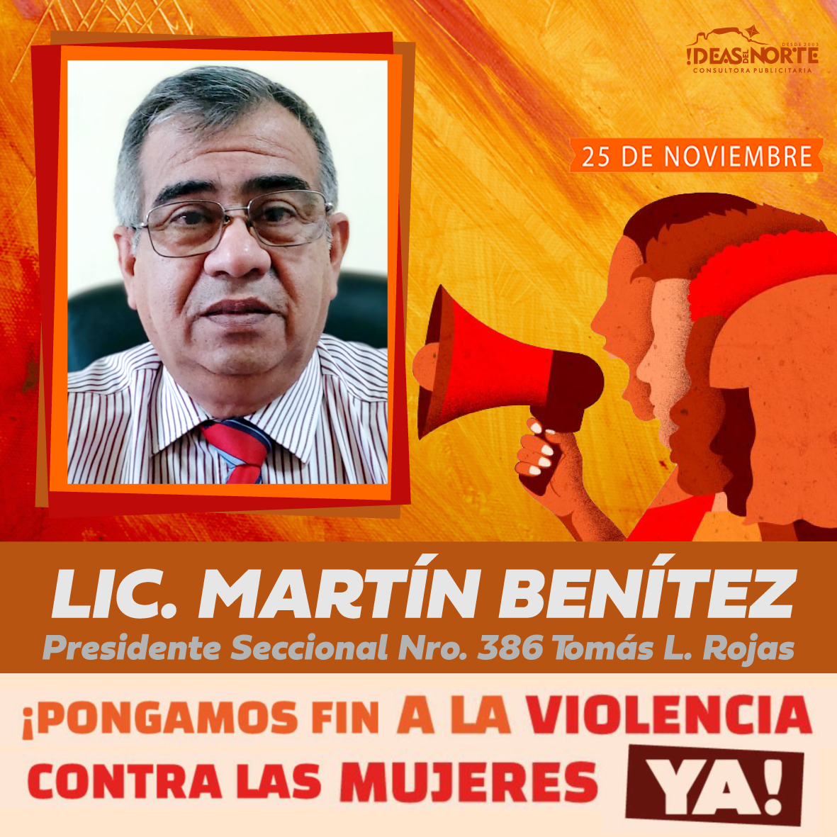 Martín Benítez